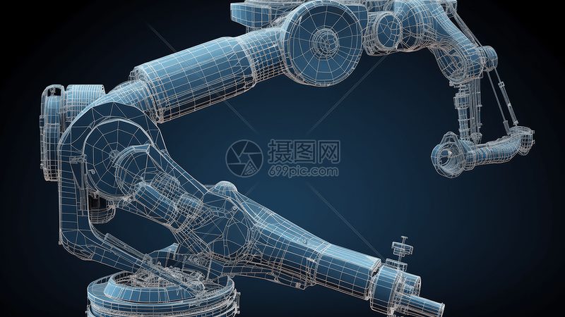 机械手臂价格之谜：揭秘影响价格的关键因素